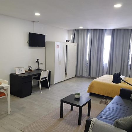 Appartamento Almada Downtown 402 OOporto Esterno foto