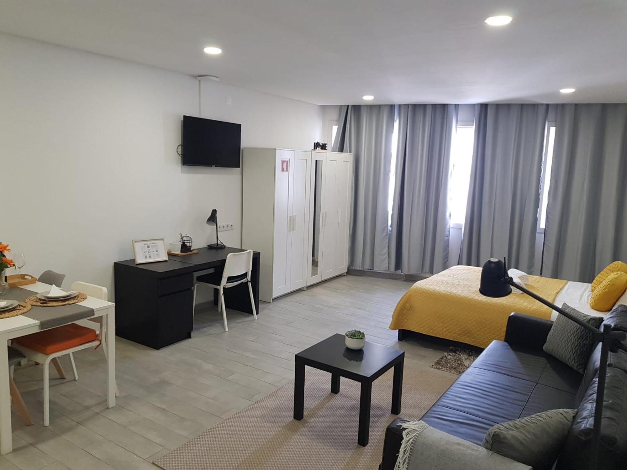 Appartamento Almada Downtown 402 OOporto Esterno foto